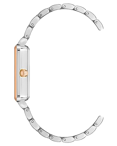 Anne Klein Women's Glitter Accented Bracelet Watch