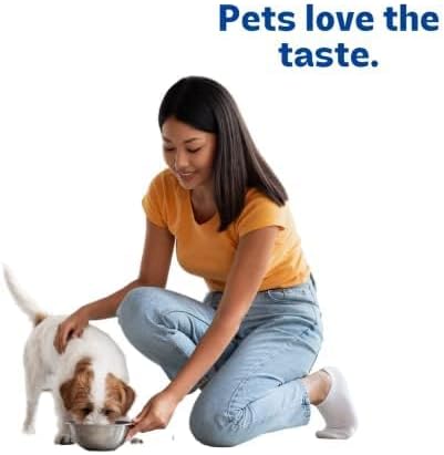 Miniatura 2 de Lifeline Aceite de pescado Omega-3 para mascotas  Aceite de abadejo de salmón salvaje de Alaska  Filtrado en frío con DHA, EPA para ojos saludables,