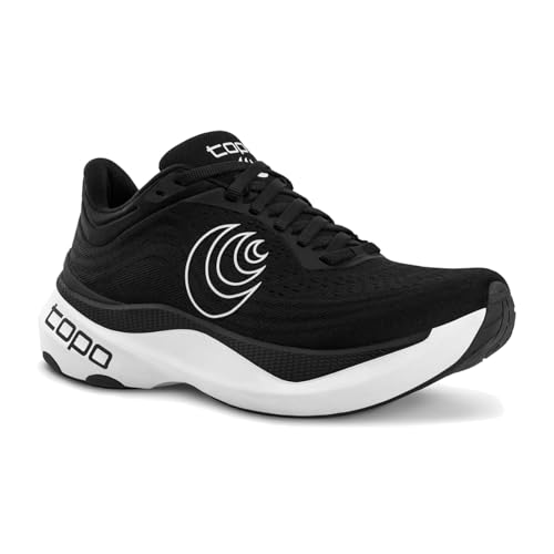 Image of Topo Athletic Women's Lightweight Comfortable 5MM Drop Aura Road Running Shoes, Athletic Shoes for Road Running