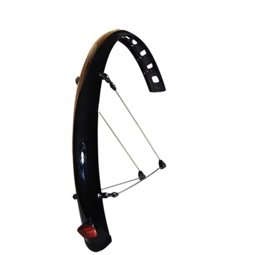 Guardabarros de bicicleta para ciudad y VTC Stronglight de 48 mm ideales para días de lluvia