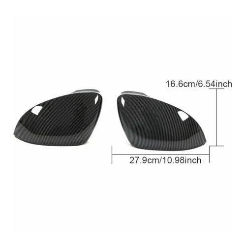 Coque rétroviseur Golf 8 cassée ? Remplacez votre cache avec assistance voie - 5