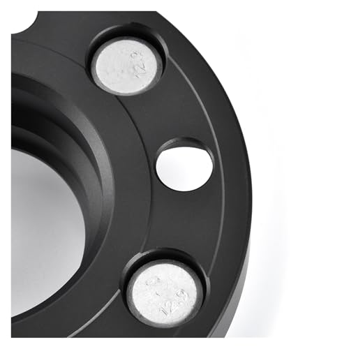 Entretoise de roue 20mm noire compatible avec Lexus RX et Toyota Camry - 5
