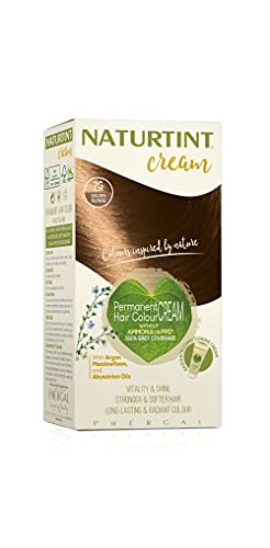 Naturtint Permanent Colour Cream 7G Golden Blonde