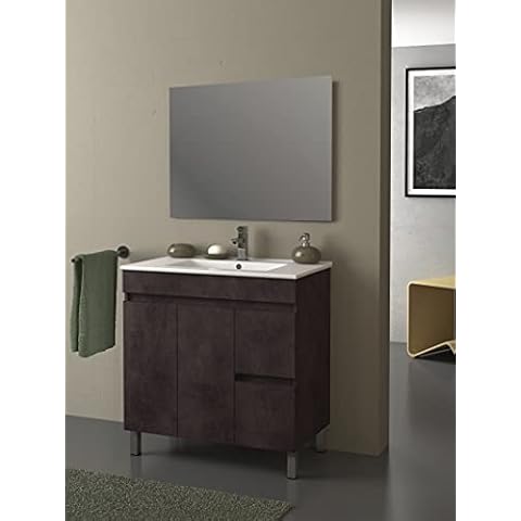 Conjunto Mueble de Baño Nilo 70 cm Cover