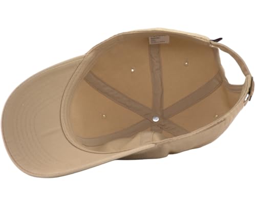 Image of TSSGBL Vintage Cotton Washed Baseball Cap S to XXL Unstructured Low Profile Adjustable Distressed Dad Hat for Men Women