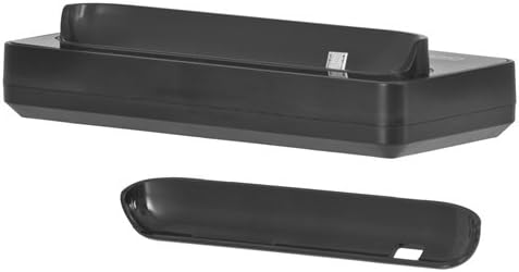 Seidio Desktop Cradle Kit for HTC Sensation 4G - Retail Packaging - Black