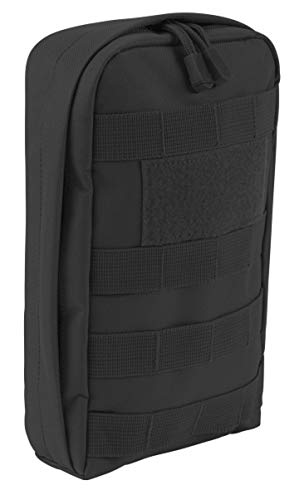 Brandit Snake MOLLE Pouch Black