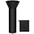 SUPOW Patio Heater Covers Waterproof with Zipper, 600D Oxford Fabric Standup Outdoor Heater Cover for Outdoor Heaters, 89" H x 33" D x 19" B (1)