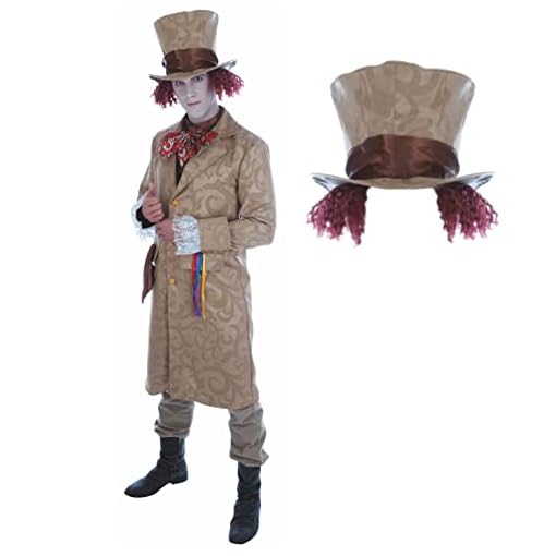 Fun Shack Hatter Suit