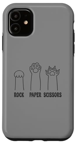 Cat Paws bNy[p[͂ lR̃Q[ [A X}zP[X iPhone 11 p