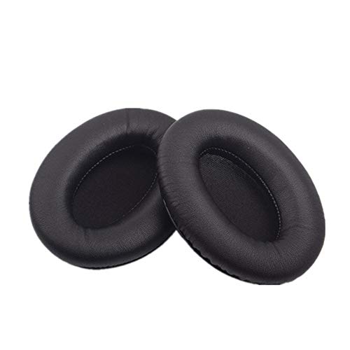 Cypressol Replacements Oval-Shaped Ear Pads EarPads Cushion Earmuffs Repair Parts Cups Kit Pillow