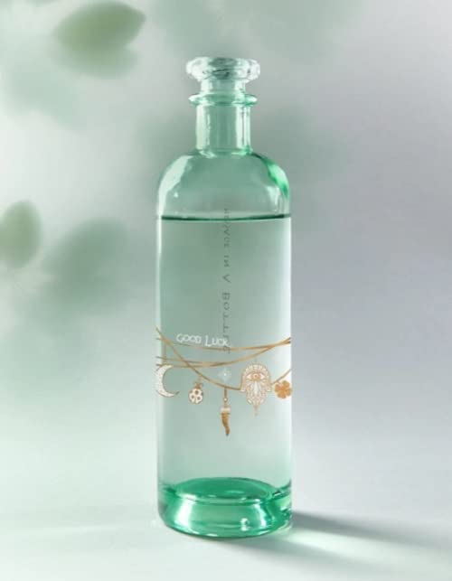 Message In A Bottle Online Wild - Message In A Bottle Botella De Cristal Reciclado | Línea Cherry'S – Vaffanyoga Bottled Message Online