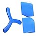 Kisangel Boomerang Tool for Boys and Girls Outdoor Games for Teens Flying Toy Interesting Toy for Family Activities