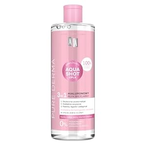 AA Pure Derma Aqua Shot Mizellenwasser 3in1