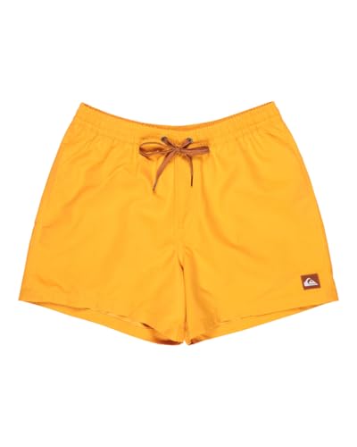 Quiksilver Everyday Solid Volley 15" - Yellow