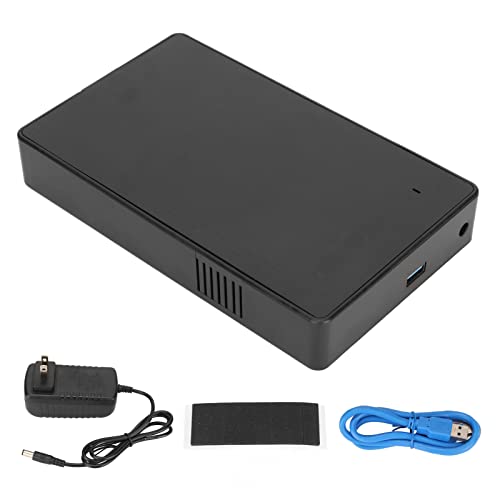 Carcasa USB 3.0 para disco SATA 2.5/3.5 pulg miniatura 1