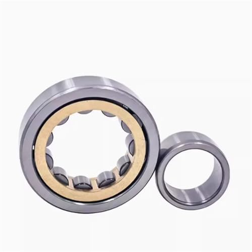 Roulement à rouleaux cylindriques NU314EM à cage laiton haute robustesse