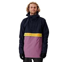 Amazon.co.jp: [リップ カール] メンズ 保温 スノージャケット