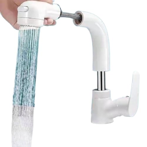 ITMEAT������ʑ�֌��������V���O�����o�[�����ގ��Z���~�b�N�ّ̃z�[�X�����o����360°��]�f�������~�V�����[�A���֑ؑ�t��1�����t���z�[�X�t�����ʉ��ϑ䗁���ƒ�p�Ɩ��p (�I�[���z���C�g)