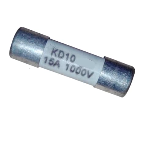 Fusible KD10 12A cartouche de protection 1000Vdc pour courant continu