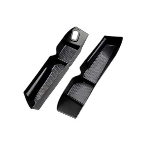 XRLHMP Compatibile con Benz GLC 2023 2024 Porta Laterale portaoggetti Maniglia Porta Anteriore Posteriore Organizer Accessori Auto timone Sinistro