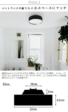 オータムセール ARTWORKSTUDIO Glow mini LED ceiling lamp ホワイト+