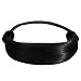 The Tonytail Ponytail Wrap Black