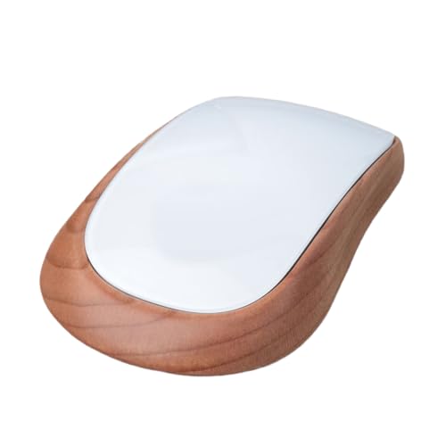 Support en bois USB C dock anti-chute pour un chargement sécurisé fixe