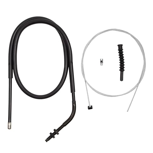 MOTOMASTER Motorcycle ATV UTV Universal Clutch Cable Kit 35 7⁄16 inch Repair Build Your Own Compatible with Honda Yamaha BMW Kawasaki Suzuki Ducati Victory Triumph KTM Aprilia GasGas Sherco Royal