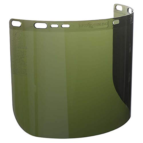 34-63 IRUV 3 Polycarbonate Faceshield/Visor