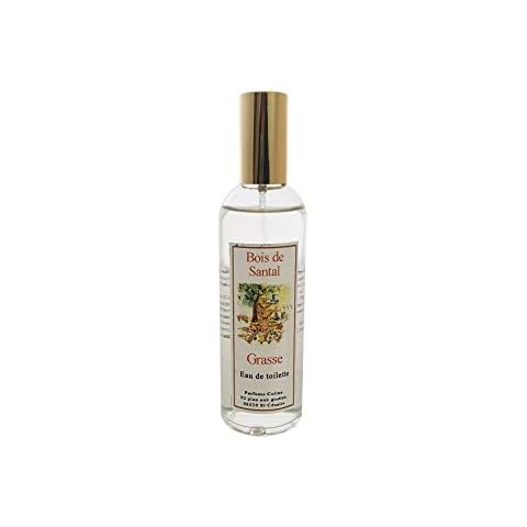 Eau de Toilette Bois de Santal Cover