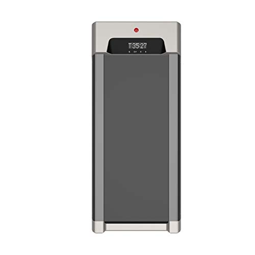 Image of Treadmills Household Flat Treadmill, Foldable Mini Treadmill, Fitness Equipment Mute