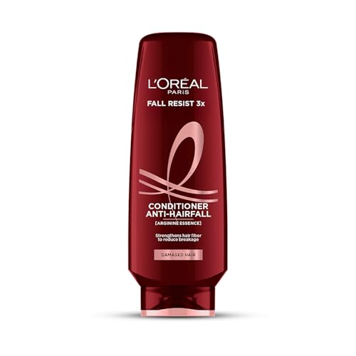 L'Oréal Paris Anti-Hair Fall Conditioner, Reinforcing & Nourishin...