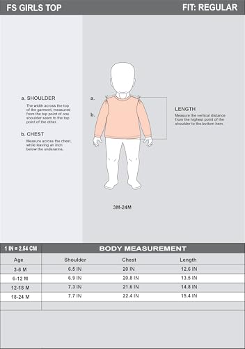 Image of LuvLap Baby Girls Regular Fit 100% Cotton Half Sleeves Girls Top CoSet Pack of 2