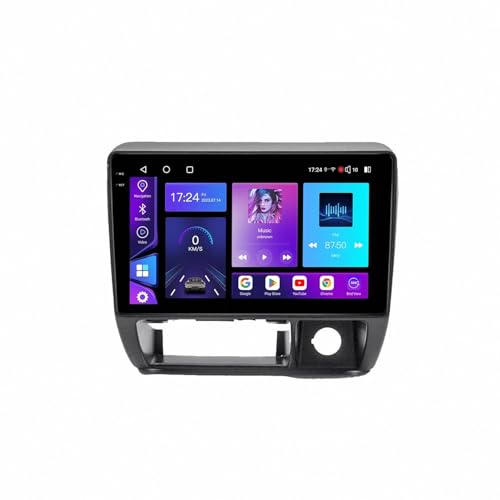 Estéreo de Automóvil Suzuki Wagon R 2015-2021 Navegación GPS Mirror Bluetooth Airplay 4 Nuclear