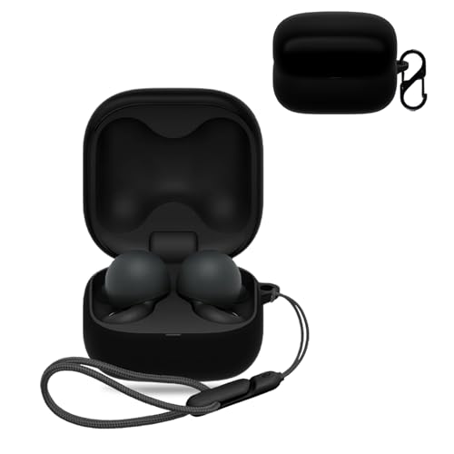 SONY LinkBuds Open WF-L910/BZ ブラック　ケース付き 319ZqrGuNvL.jpg