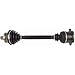 Cardone 60-7240 Remanufactured CV Constant Velocity Drive Axle Shaft