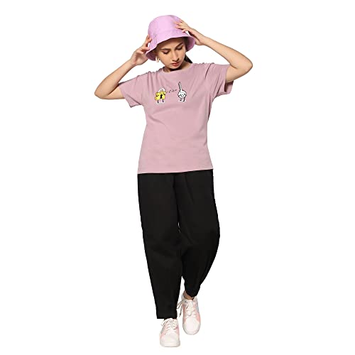 Image of TeenTrums Girl Cotton Graphic Print Tee
