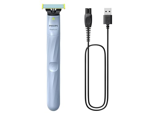 Lame anti-friction Philips OneBlade glisse parfaite pour éliminer l'irritation cutanée