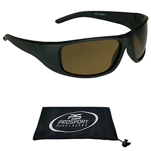 Image of proSPORT Polarized Float Sunglasses Floating for Fishing, Boating. Waterski, Jetski and Water Activities.