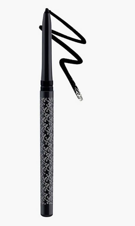 Image of Kay Beauty Pencil Kohlstar 24 Hour Kajal-Spade (Black, Matte)