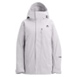 Burton レディース リザーブ 2L 断熱ストレッチジャケット、ウォッシュドラベンダー M