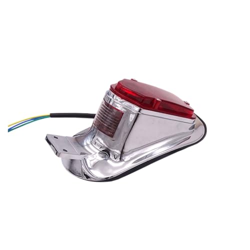 Intermitentes de moto para evitar colisiones traseras con luz de freno potente para motocicletas 2