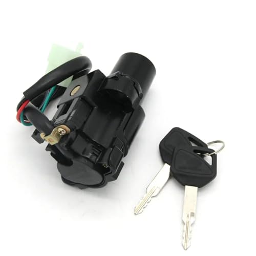 Interrupteur d'allumage moto CBR1100XX résout les faux contacts de démarrage 35100-MEE-A00