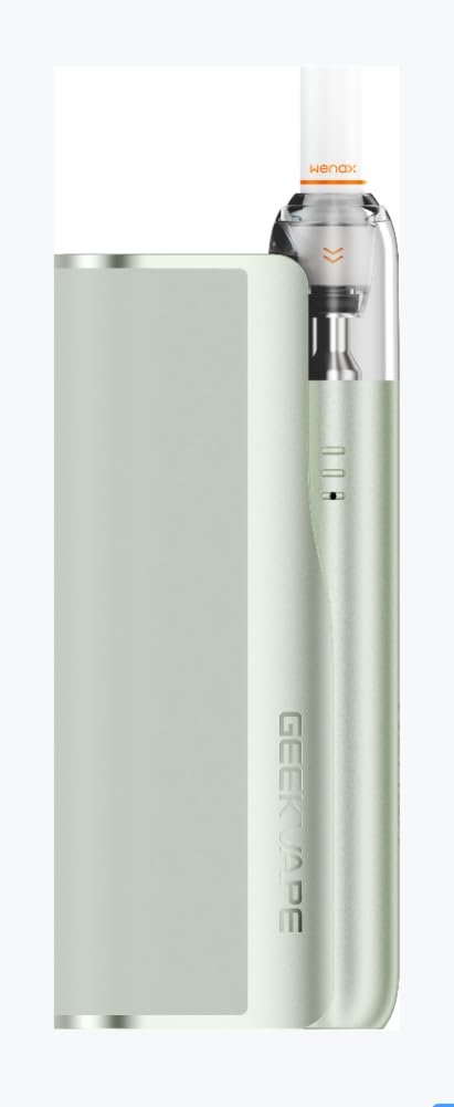 wenax m starter kit powerbank mini cartridge