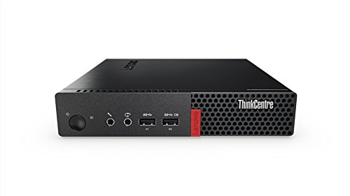 Lenovo Thinkcentre M910Q 2,70Ghz 7ª Generación de Procesadores Intel Core I5 I5-7500T Negro Mini Pc - Ordenador de Sobremesa