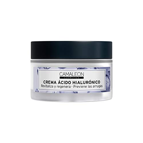 Camaleon Cosmetics - Crema Facial Ácido Hialurónico - 1 unidad - 50ml Cover
