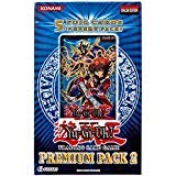 Amazon.com: YuGiOh Premium Pack 2 Booster Pack [Special Edition