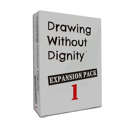 Drawing Without Dignity: Expansion Pack 1 - A...