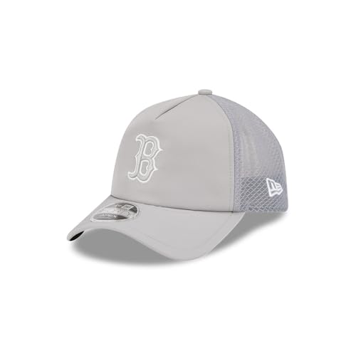 Casquette 9FORTY New Era Boston Celtics grise réglable pour homme et femme